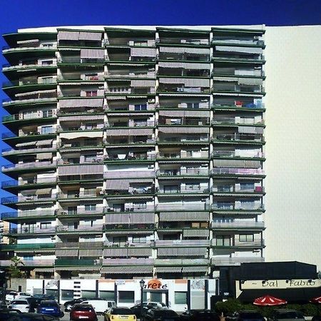 Apartamentos Mediterraneo Marbella Bagian luar foto